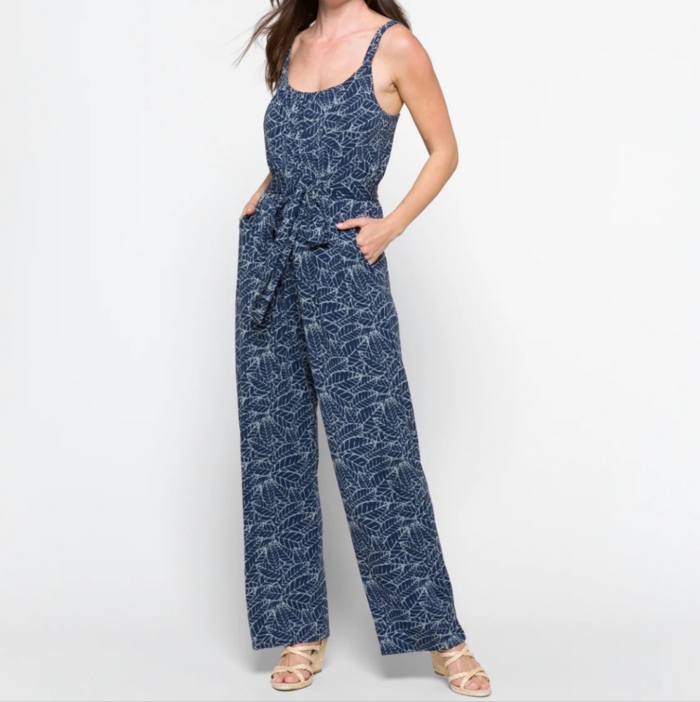 Market and spruce knit jumpsuit